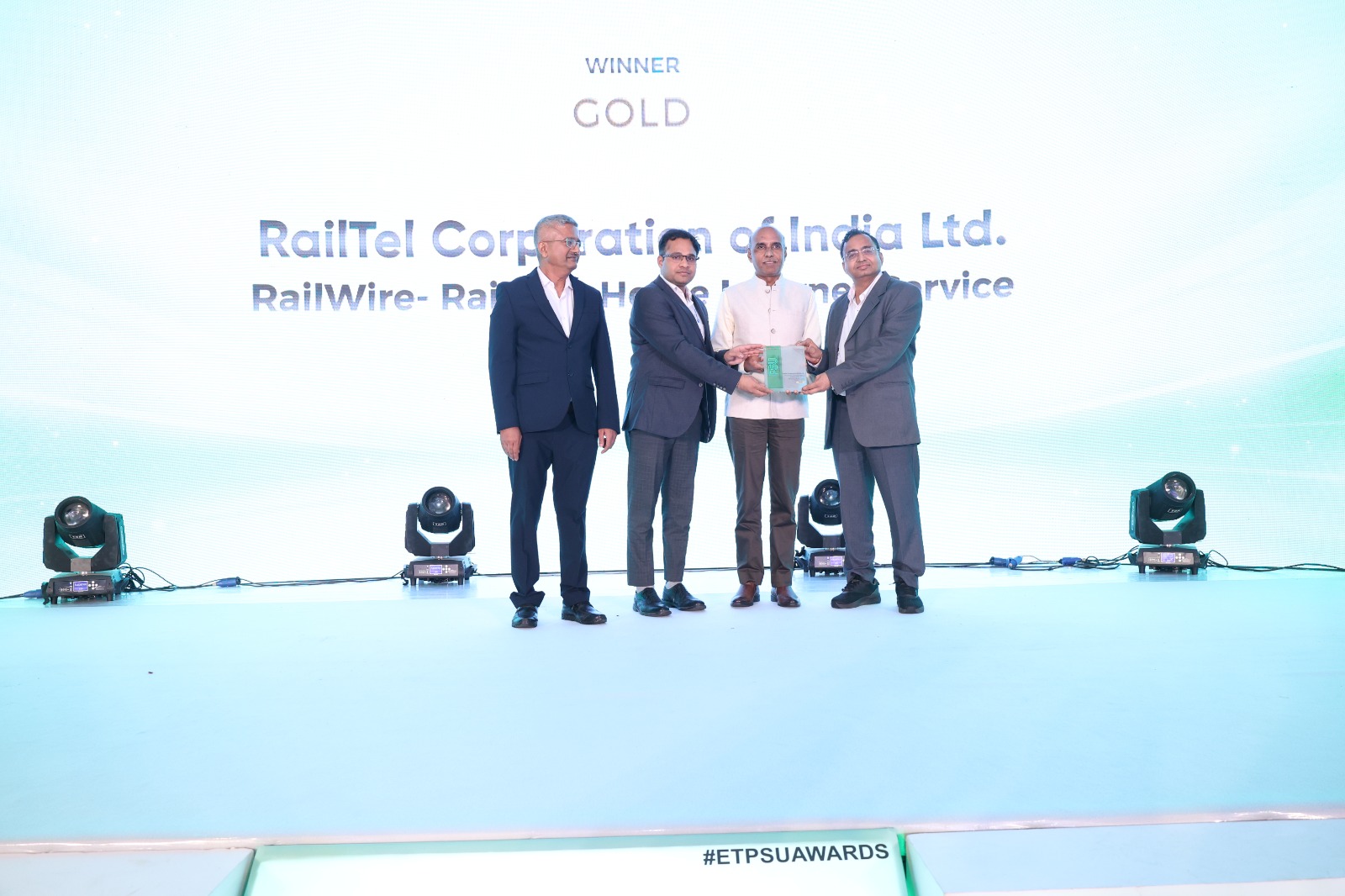 ET Government PSU Leadership & Excellence Awards 2025